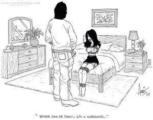 annisbondage.com - Bondage Art 0006 thumbnail